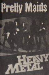 Pretty Maids : 1983 Demo